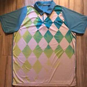 Men’s Puma Golf Shirt